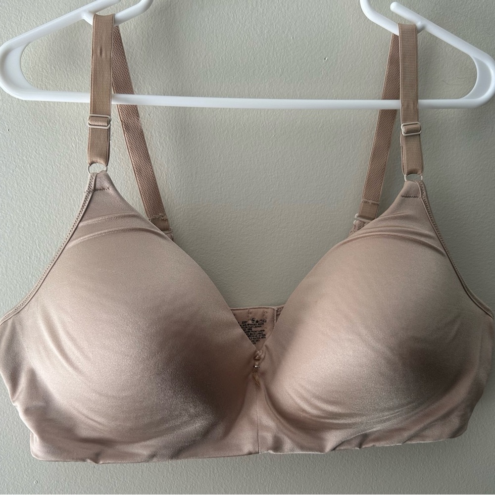 Bali Soft Tan Women's Bra